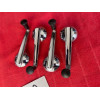 4 poignées de portes original Citroën DS 19 ou 21 Pallas 1966 à 1969