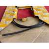 Jonc enjoliveur pare brise neuf origine Renault Clio 16S William GTX
