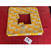 Jonc enjoliveur pare brise neuf origine Renault Clio 16S William GTX