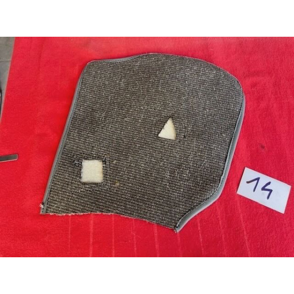 Habillage neuf doseur de frein Citroën ID DS Confort