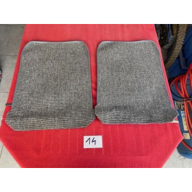 2 surtapis Citroën ID DS Confort ancien modèle