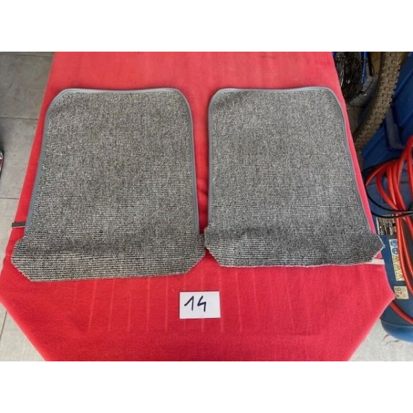 2 surtapis Citroën ID DS Confort ancien modèle
