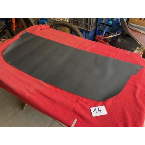 Habillage plage arrière neuf noir Citroën ID DS tout modèle