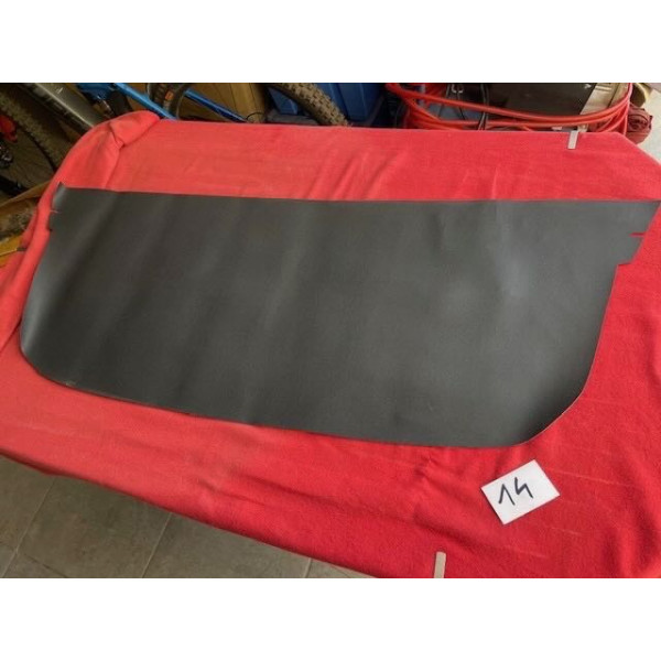 Habillage plage arrière neuf noir Citroën ID DS tout modèle