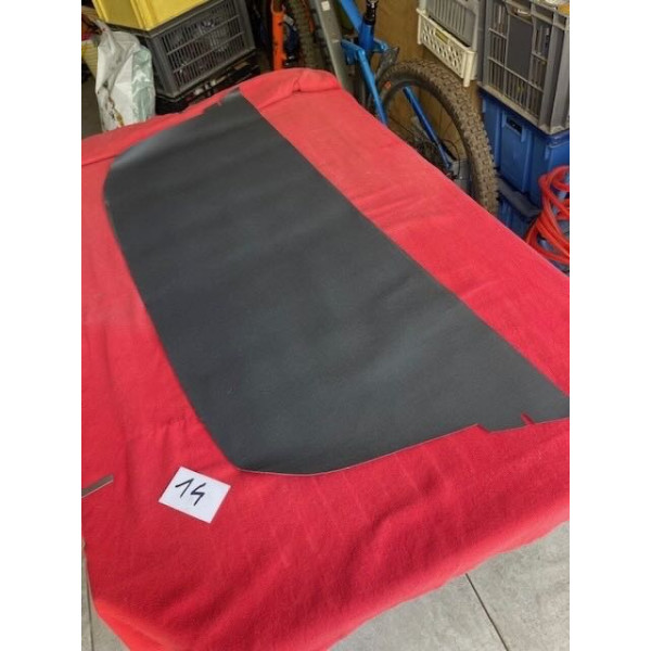 Habillage plage arrière neuf noir Citroën ID DS tout modèle