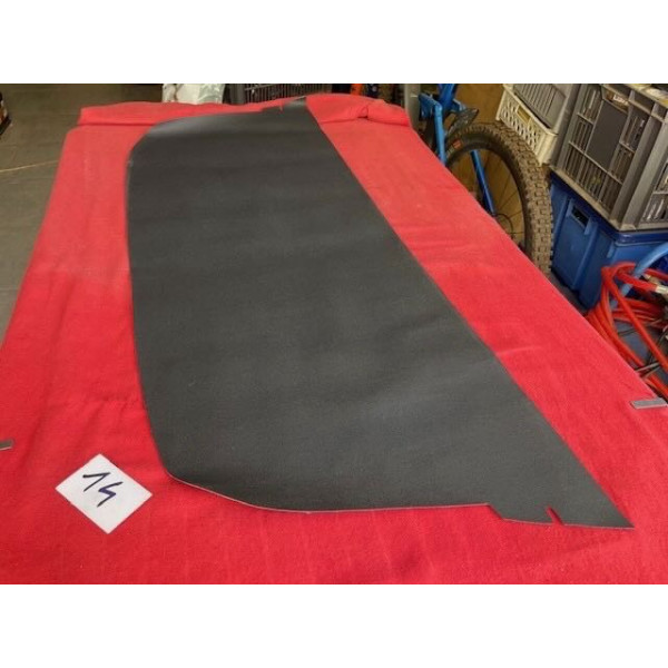 Habillage plage arrière neuf noir Citroën ID DS tout modèle