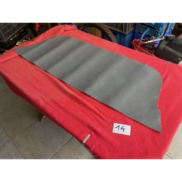 Habillage plage arrière neuf marron Citroën ID DS 1ère génération