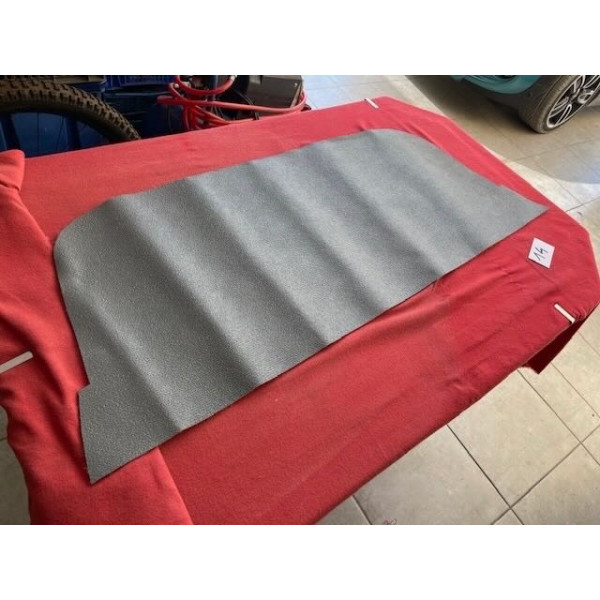 Habillage plage arrière neuf marron Citroën ID DS 1ère génération