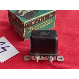 Régulateur électrique neuf 12V Ducellier 8269A Citroën Panhard Peugeot Renault