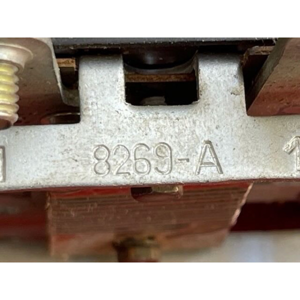 Régulateur électrique neuf 12V Ducellier 8269A Citroën Panhard Peugeot Renault