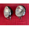 2 phares neuf original Marchal Citroën Traction AV code EU