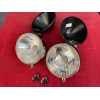 2 phares neuf original Marchal Citroën Traction AV code EU