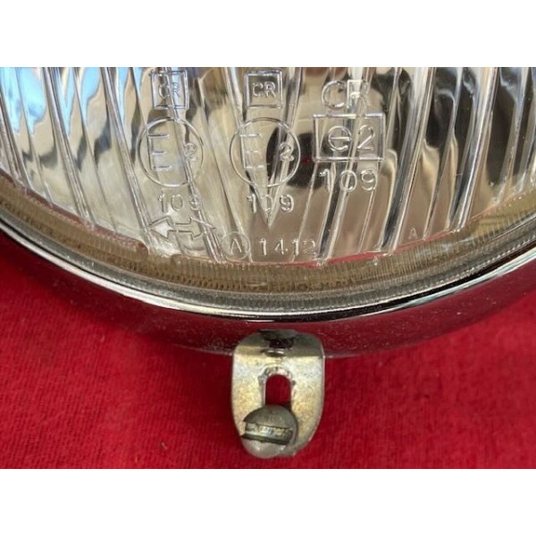 2 phares neuf original Marchal Citroën Traction AV code EU