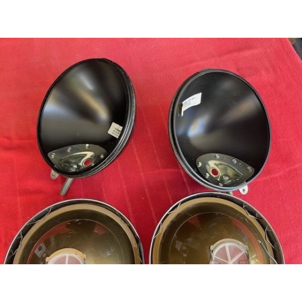 2 phares neuf original Marchal Citroën Traction AV code EU