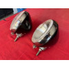 2 phares neuf original Marchal Citroën Traction AV code EU