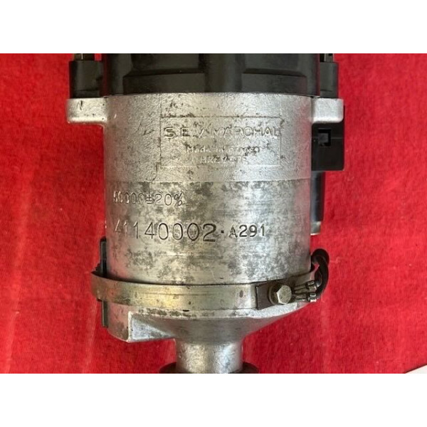Allumeur SEV Marchal original Citroën SM Maserati injection électronique