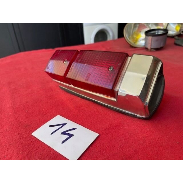 Feu arrière Seima original Citroën DS Pallas 1971 à 1975 dernière génération