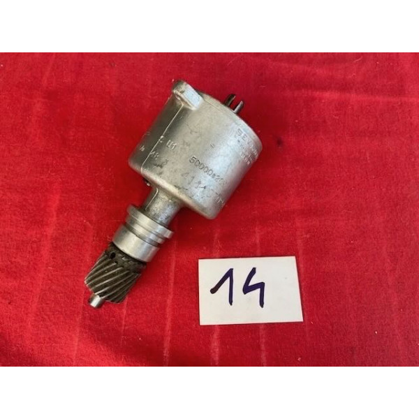Allumeur SEV Marchal modèle carburateur Citroën SM Maserati Merak