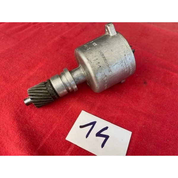 Allumeur SEV Marchal modèle carburateur Citroën SM Maserati Merak