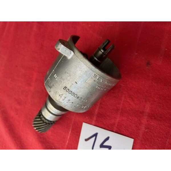 Allumeur SEV Marchal modèle carburateur Citroën SM Maserati Merak