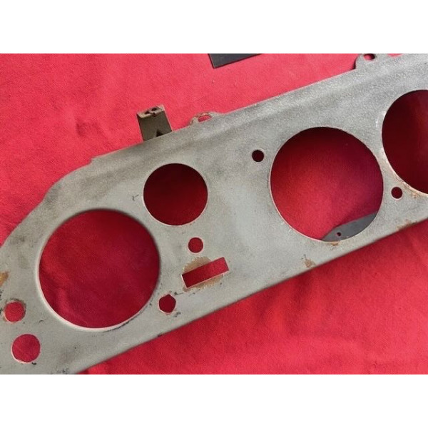 Tableau de bord d'origine Renault 8 Gordini R1135