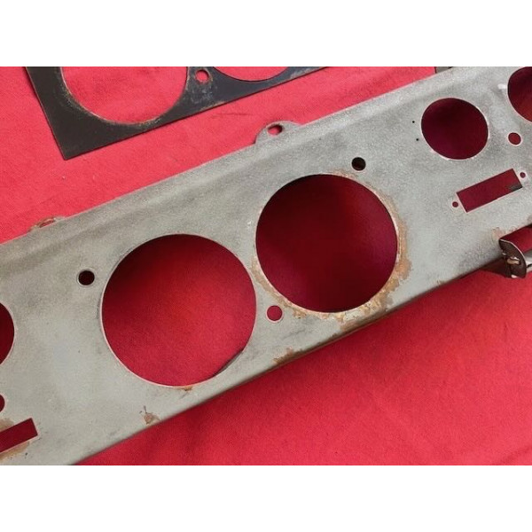 Tableau de bord d'origine Renault 8 Gordini R1135