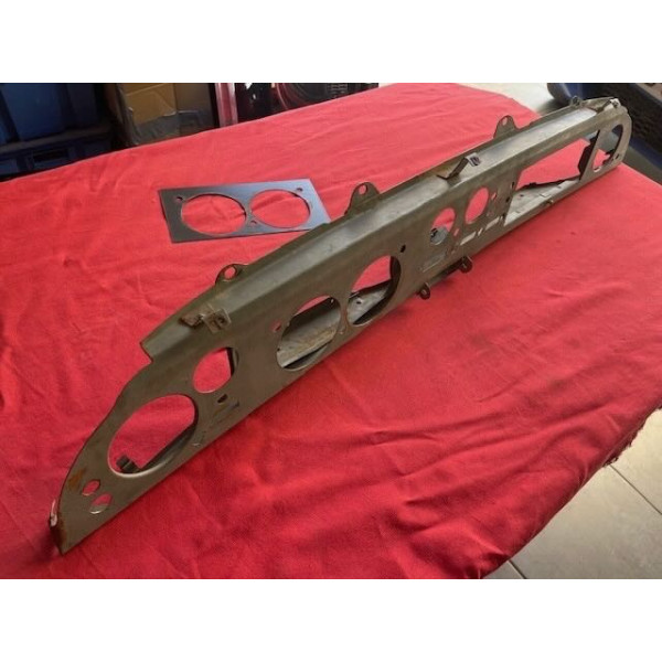 Tableau de bord d'origine Renault 8 Gordini R1135