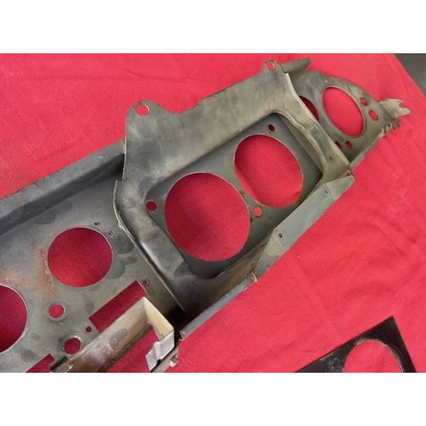 Tableau de bord d'origine Renault 8 Gordini R1135