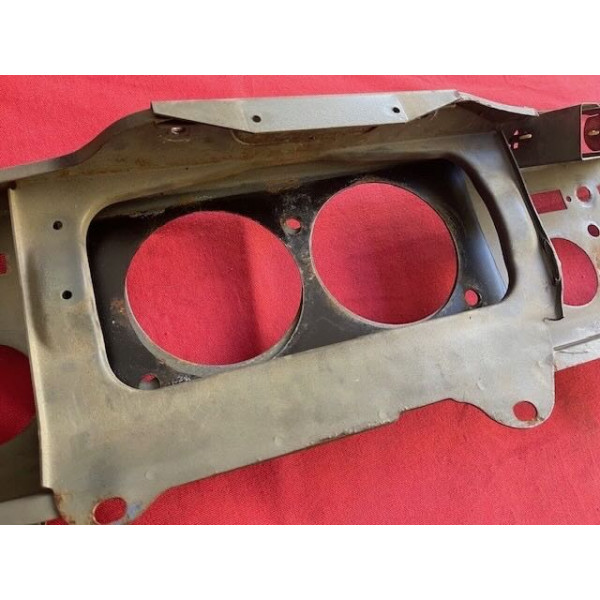 Tableau de bord d'origine Renault 8 Gordini R1135