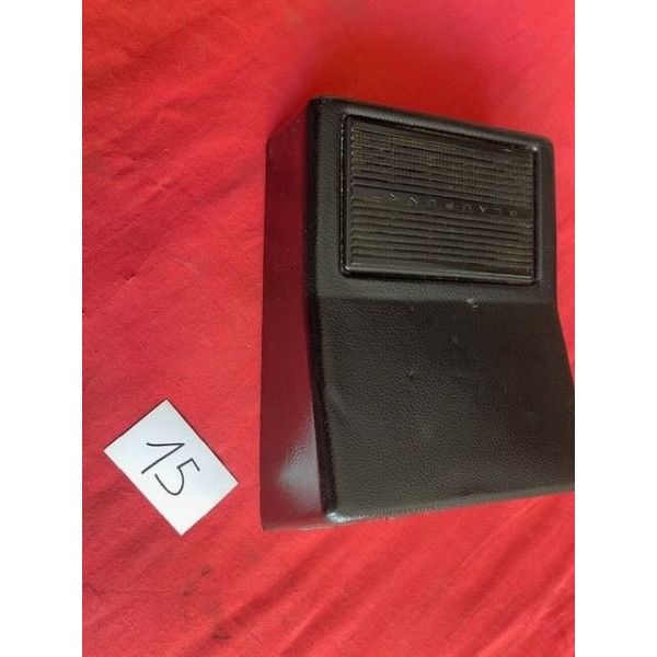 Console central radio Blaupunkt accessoire Renault Peugeot Citroën Gordini Simca