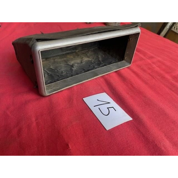 Boîte à gants d'origine Renault 8 Gordini