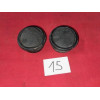 2 bouches d'aération tableau de bord origine Alpine A110 Renault 8 Gordini R1135