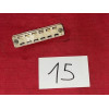 Barrette électrique tableau de bord origine Renault 8 Gordini R1135