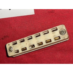 Barrette électrique tableau de bord origine Renault 8 Gordini R1135