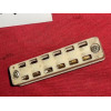 Barrette électrique tableau de bord origine Renault 8 Gordini R1135