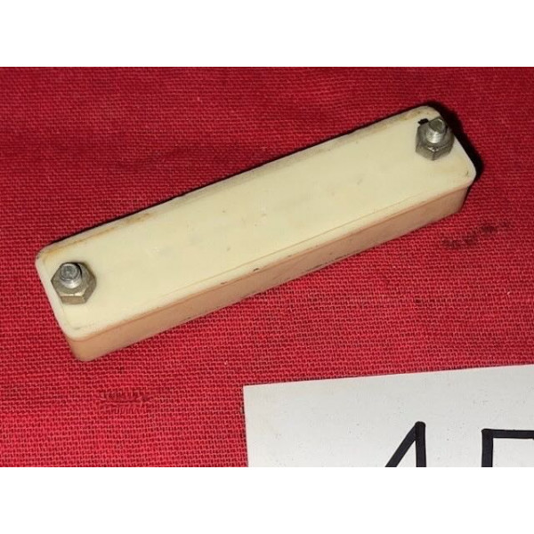 Barrette électrique tableau de bord origine Renault 8 Gordini R1135