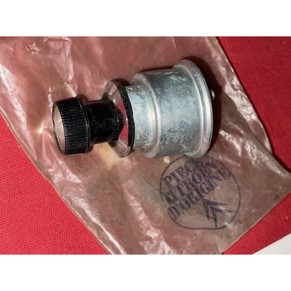 Poussoir lave glace neuf original Citroën DS 19 ou 21 1962 à 1968