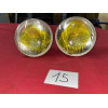 2 phares Cibie original H1 Citroën DS Porsche 911 Alpine A110 Simca CG