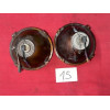 2 phares Cibie original H1 Citroën DS Porsche 911 Alpine A110 Simca CG