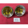 2 phares Cibie original H1 Citroën DS Porsche 911 Alpine A110 Simca CG