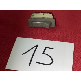 Bouton commutateur réservoir AV ARR tableau de bord origine Renault 8 Gordini