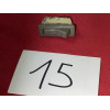 Bouton commutateur réservoir AV ARR tableau de bord origine Renault 8 Gordini