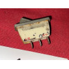 Bouton commutateur réservoir AV ARR tableau de bord origine Renault 8 Gordini