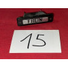 Témoin de frein tableau de bord origine Renault 8 Gordini