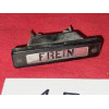 Témoin de frein tableau de bord origine Renault 8 Gordini