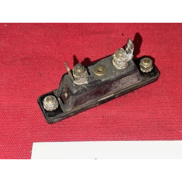 Témoin de frein tableau de bord origine Renault 8 Gordini
