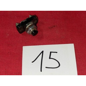 Contacteur à ressort tableau de bord Renault 8 Gordini R1135