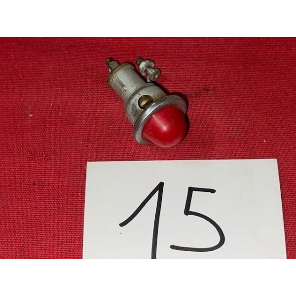Voyant de commande tableau de bord Renault 8 Gordini R1135