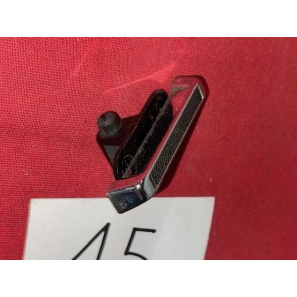 Bouton de boîte à gants Citroën DS 19 ou 21 1962 à 1968