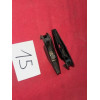 2 griffes plastique de maintien barre jonction phares D et G Citroën SM Maserati